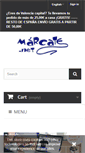 Mobile Screenshot of marcate.net